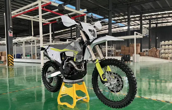 Мотоцикл Regulmoto NIBBI