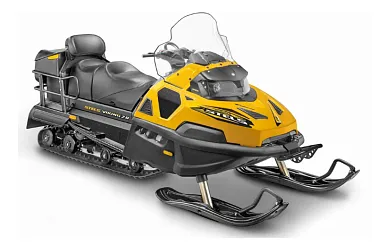 Снегоход STELS ВИКИНГ (VIKING) SV600T LUX V3.0 K01 SWT GK
