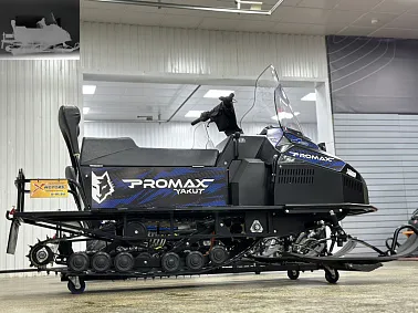 Снегоход PROMAX YAKUT R/К 500 2.0 4T 22 LONG
