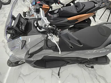 Скутер JET -180cc (replica Honda Х-ADV) CBS