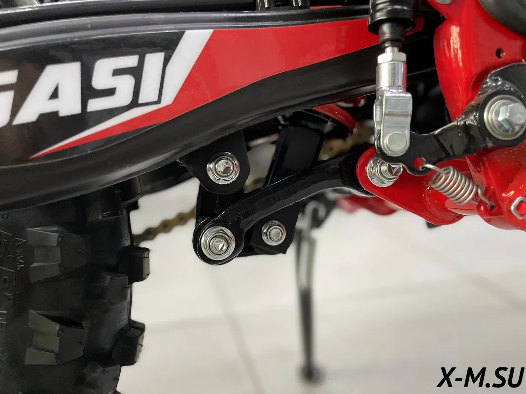 Мотоцикл Progasi SUPER MAX 250 PRO SPORT