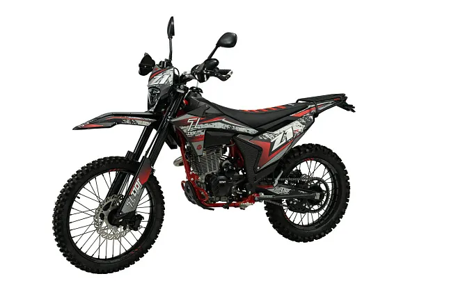 Кроссовый мотоцикл ZTOT Z1 CB320