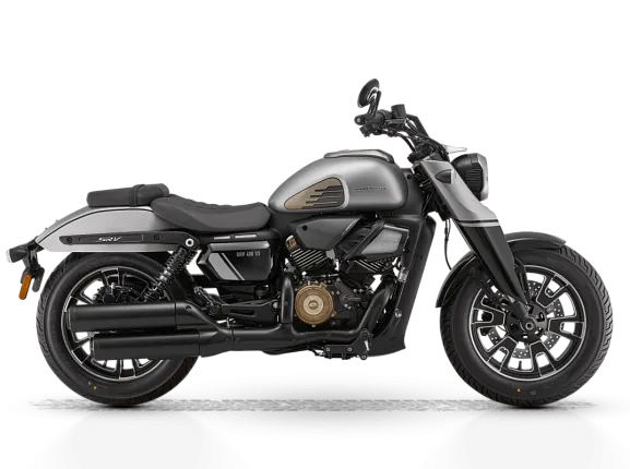 Мотоцикл SRV 400 VS