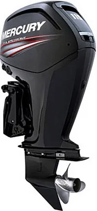 Лодочный мотор Mercury F115 EXLPT CT SeaPro