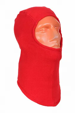 Подшлемник Rexwear  флис красный