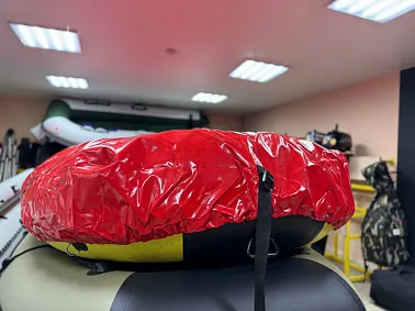 Транспортировочный тент MISHIMO 360 RAPID, RAPID PRO красный