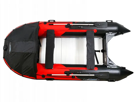 Надувная лодка GLADIATOR D370AL