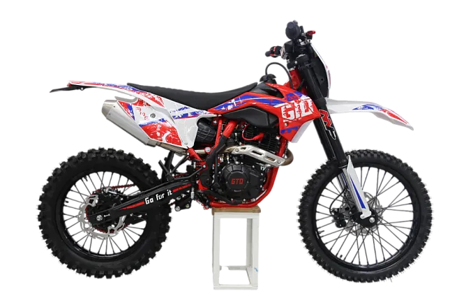 Кроссовый мотоцикл GTO Short Patriot 300