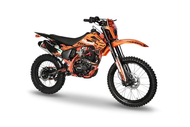 Кроссовый мотоцикл PROMAX MX300 BigBore