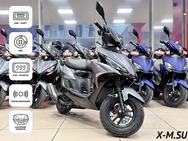 Скутер PROMAX Corsa RS PRO 200(49)