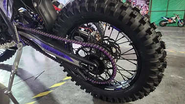 Кроссовый мотоцикл Sanchez Fury NB300