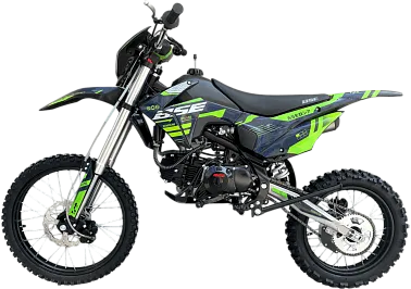 Питбайк BSE PH 150 17/14 AK47 Green