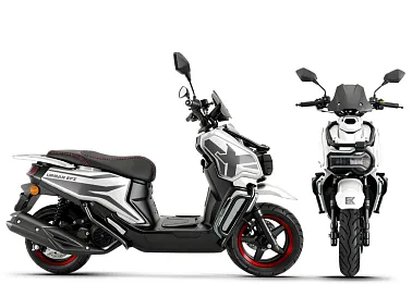 Скутер EX-MOTO URBAN TKE-49.5