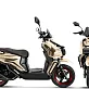 Скутер EX-MOTO URBAN TKE-49.5