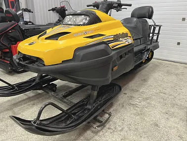 Снегоход BRP Ski-Doo Skandic SWT V-800 4-TEC Б/У