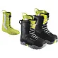 Боты X-TRAX TP black/grey