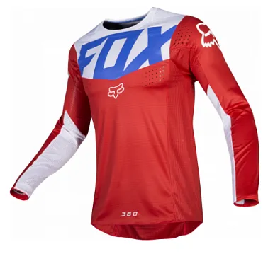 Мотоджерси Fox 360 Kila Jersey Blue/Red