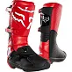 Мотоботы Fox Comp Boot Flame Red