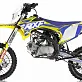 Питбайк APOLLO RXF  FREERIDE 150X-LE 17/14
