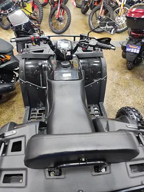 Квадроцикл GBM EXPLORER 400 NEW PREMIUM Черный Б/У