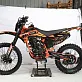Кроссовый мотоцикл Sanchez Maniac CB250D