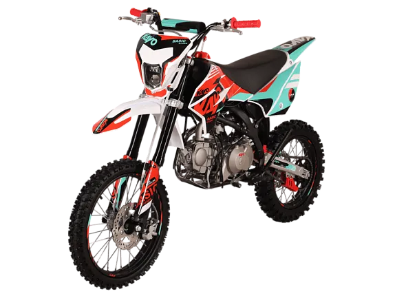 Питбайк КАЙО BASIC K125EM 17/14 KRZ