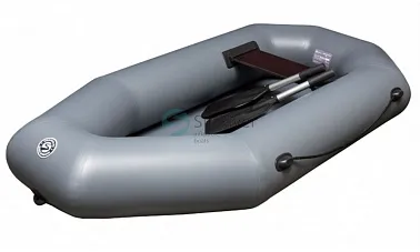 Лодка ПВХ "Skiff-205" гребная