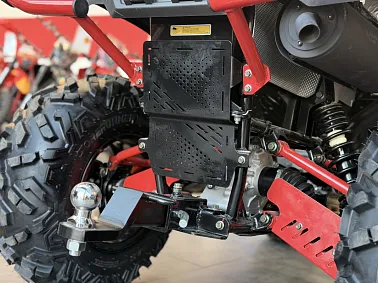 Квадроцикл GBM EXPLORER 780 4WD EFI с ПСМ