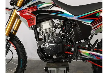 Кроссовый мотоцикл PITONMOTO MX2 MAVERICK PRO 21/18