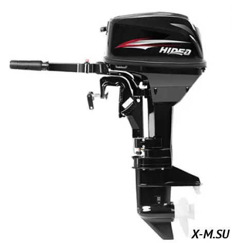 Лодочный мотор HIDEA HD9.8FHS