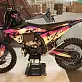 Кроссовый мотоцикл Sanchez Fury MT250
