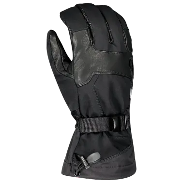 Перчатки Cubrick Short BLACK