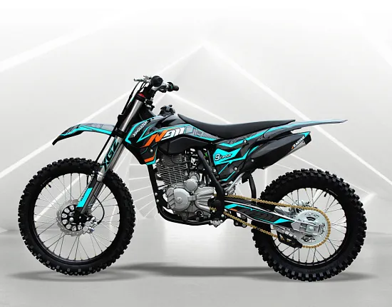 Кроссовый мотоцикл XGZ N911A CB300