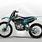 Кроссовый мотоцикл XGZ N911A CB300