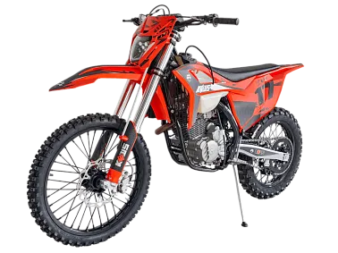 Кроссовый мотоцикл KEWS K17 CB300F