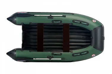 КОМПЛЕКТ ЛОДКА MISHIMO LITE 335 +  МОТОР 9,8 Л.С.