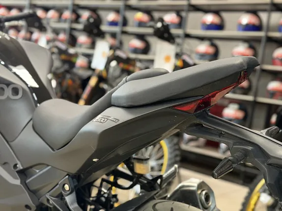 Мотоцикл FAIDET Z500