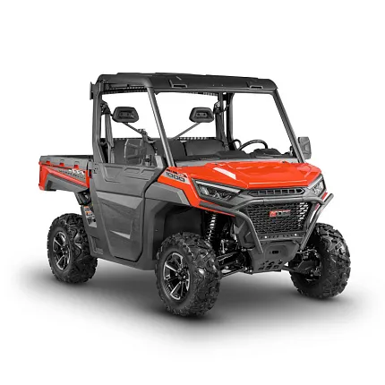 Мотовездеход (UTV/БАГГИ) AODES Workcross 1000cc-3