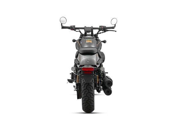 Мотоцикл SRV 400 VS
