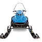 Снегоход IRBIS TUNGUS 500L GEN1 26/27