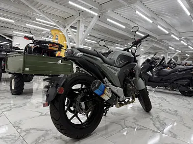 Мотоцикл MOTOLAND (МОТОЛЕНД) 300 CBR Зелёный