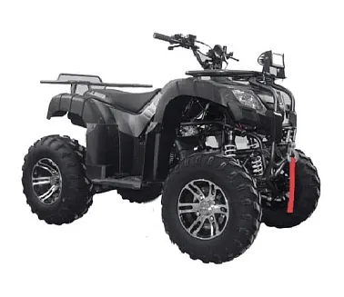 Квадроцикл ROCKOT Hammer 200 Lux (с лебёдкой 3000 lbs)
