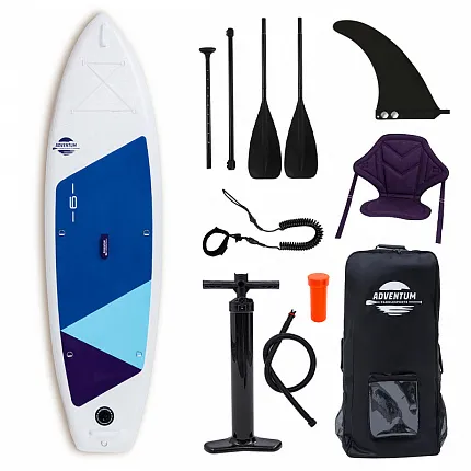 SUP Board ADVENTUM Kids 8.0 Blue