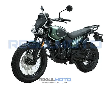 Мотоцикл Regulmoto WIZARD
