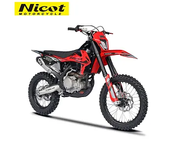 Кроссовый мотоцикл NICOT KF300S