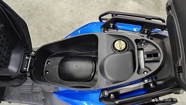 Скутер EX-MOTO ZUMA 200 (49)
