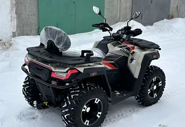 Квадроцикл TAO Motor 400 Ranger 4x4 EFI