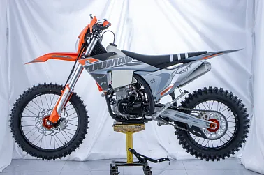 Кроссовый мотоцикл  Zuumav K9 YBS300 (С прогрессией)