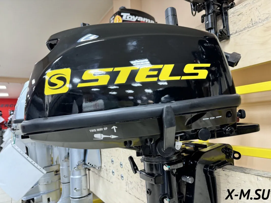 Лодочный мотор STELS 5HP