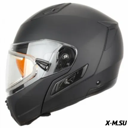 Шлем MODE1 SNOW ELECTRIC BLACK